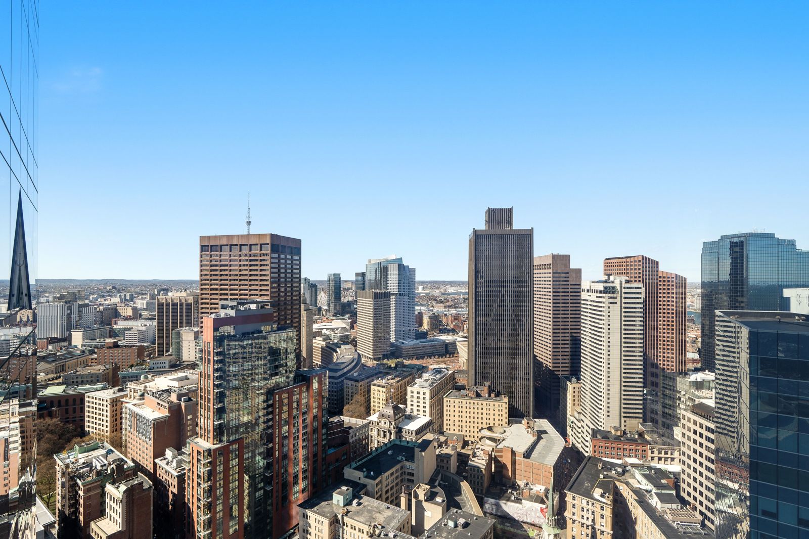 Boston condo market