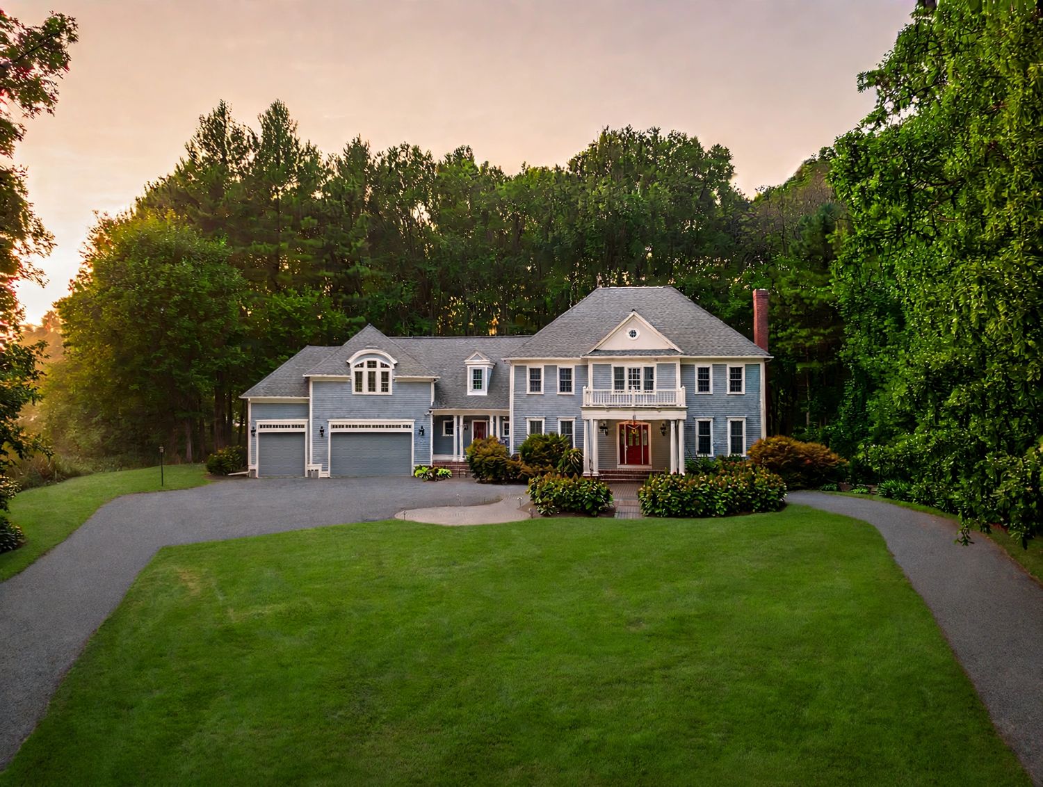Boston suburbs market