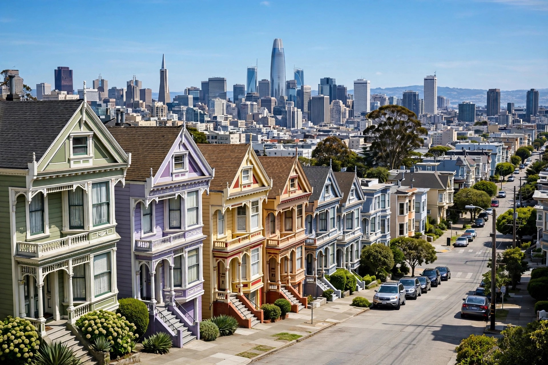 San Francisco Market Update — Week of October 5, 2026
